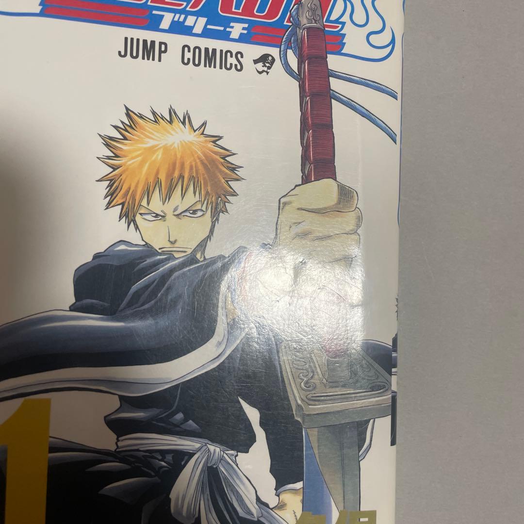 BLEACH ブリーチ 1巻 初版 久保帯人 週刊少年ジャンプ 集英社