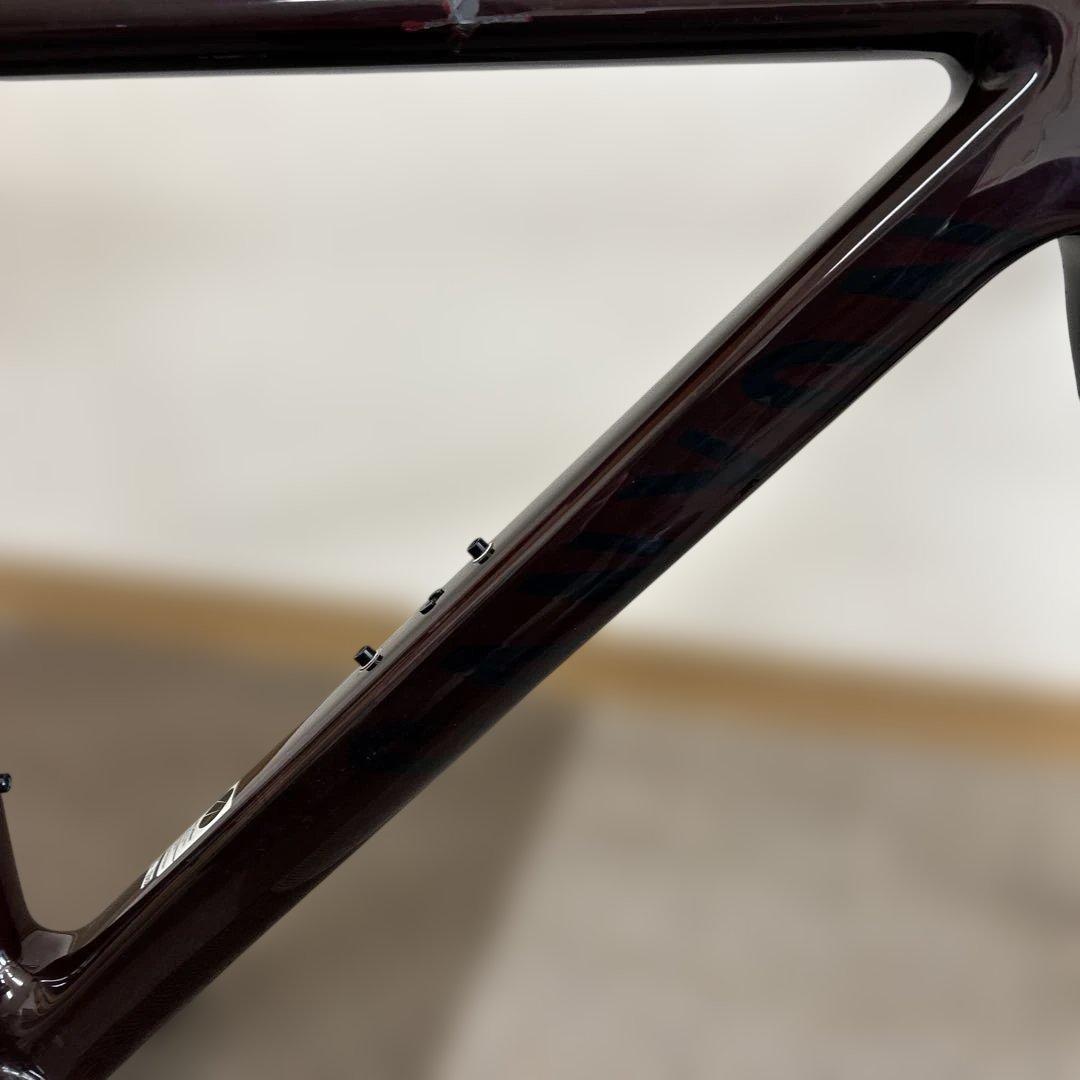 CANYON Endurace CF SLX カーボンフレームセット ジャンク品