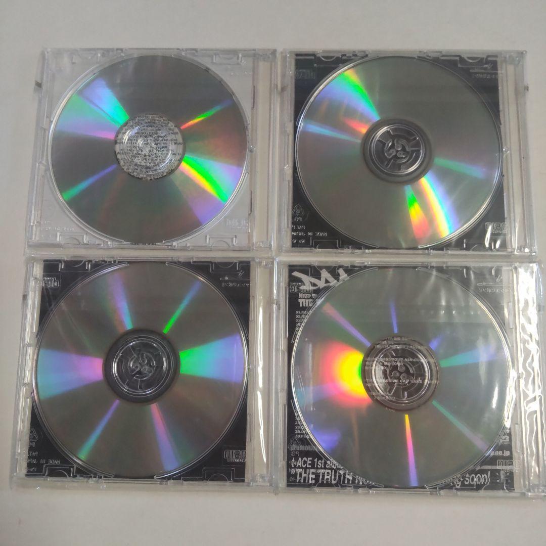 新品【4枚セット】DAA CAPOUT / MIX DJ DAISUKE
