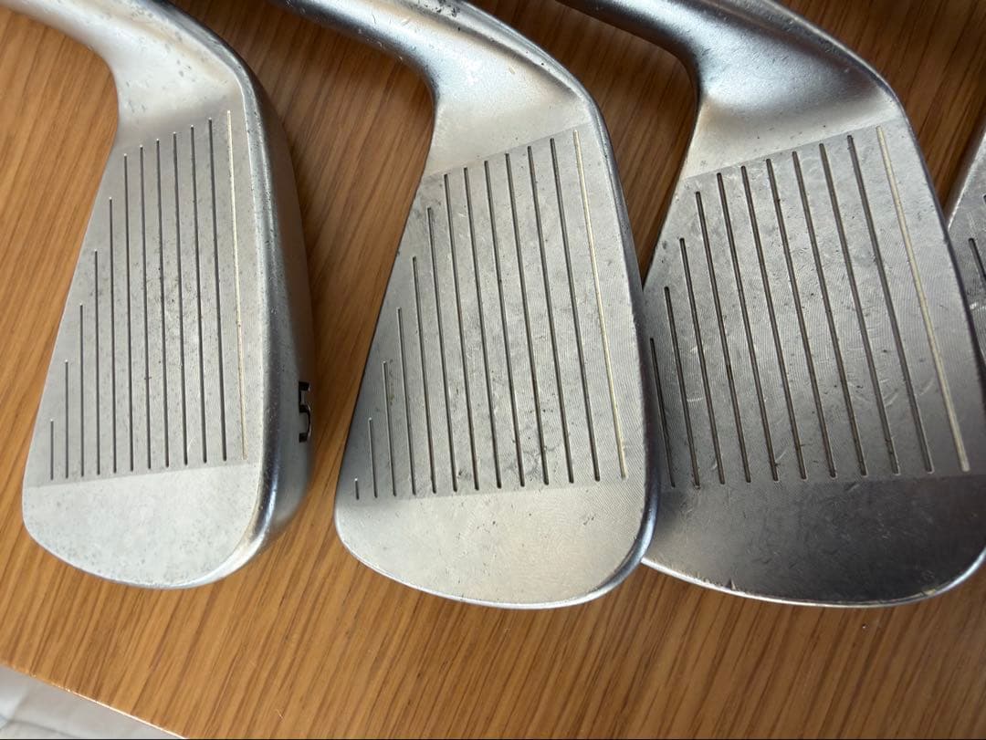 Ping blue print 5-P KBS C-TAPER　115R +