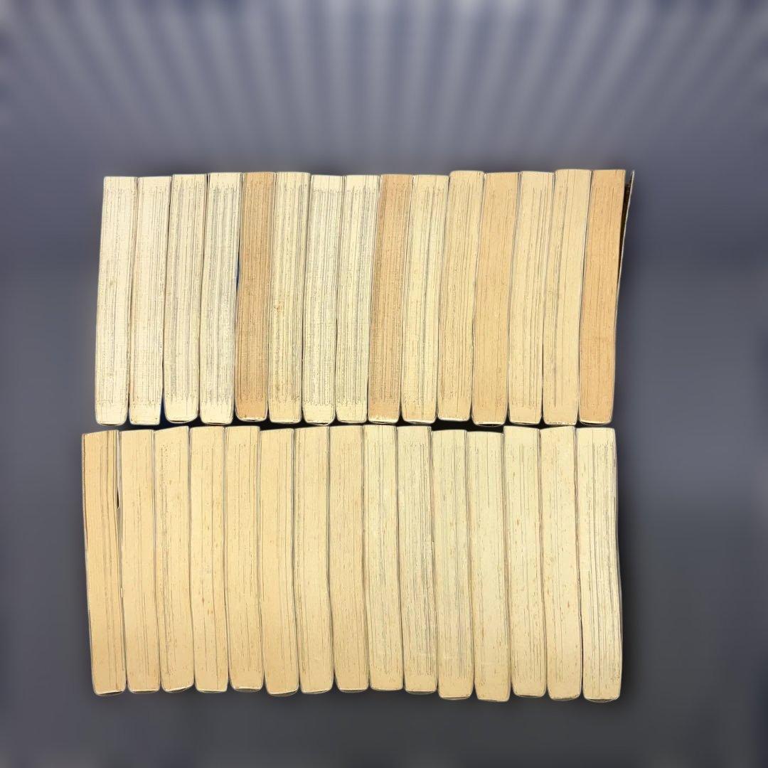 モンキーターン 1〜30巻全巻完結セット河合克敏　　【全巻初版発行】