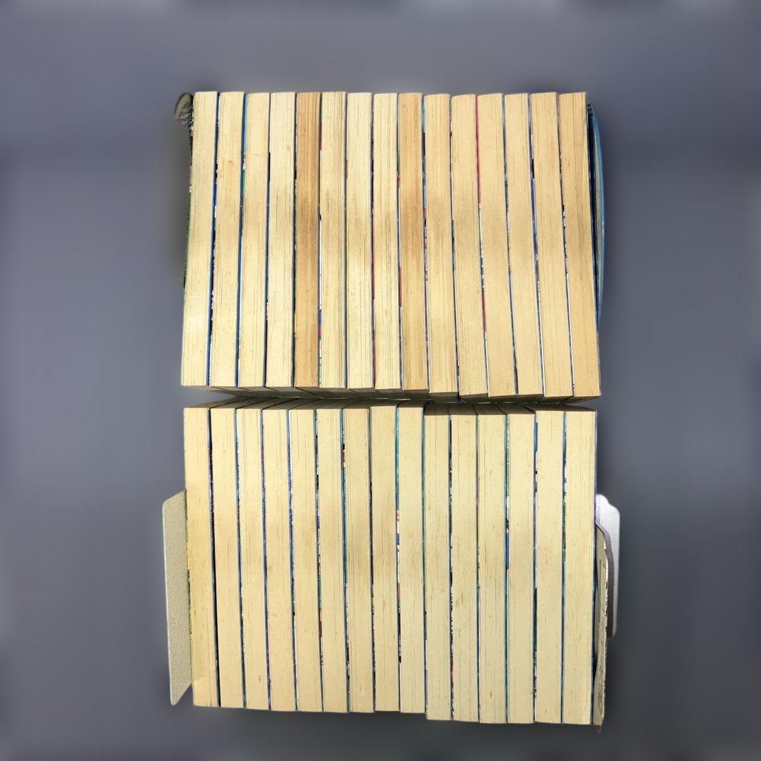モンキーターン 1〜30巻全巻完結セット河合克敏　　【全巻初版発行】