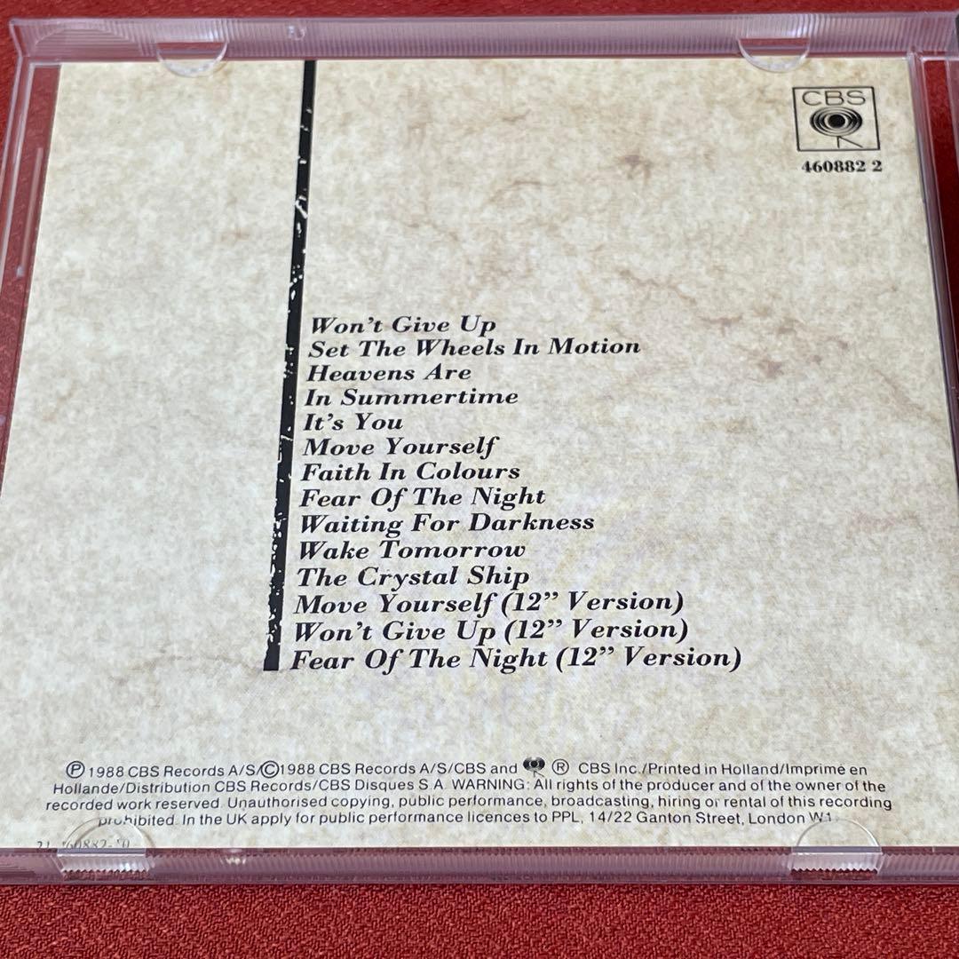 極希少◆北欧メロハー,AOR◆I.C.EYES/FAITH IN COLOURS