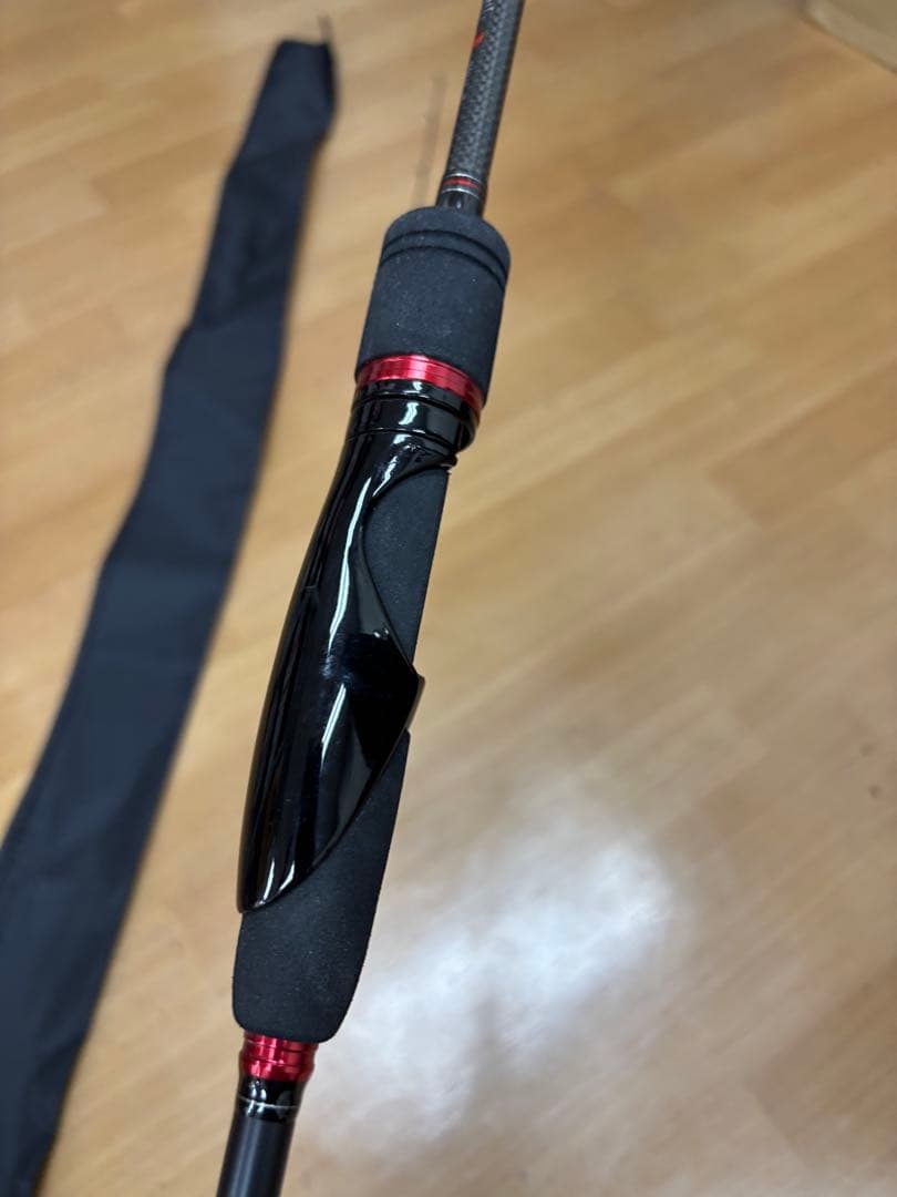 ダイワ　月下美人　79UL-T 中古美品