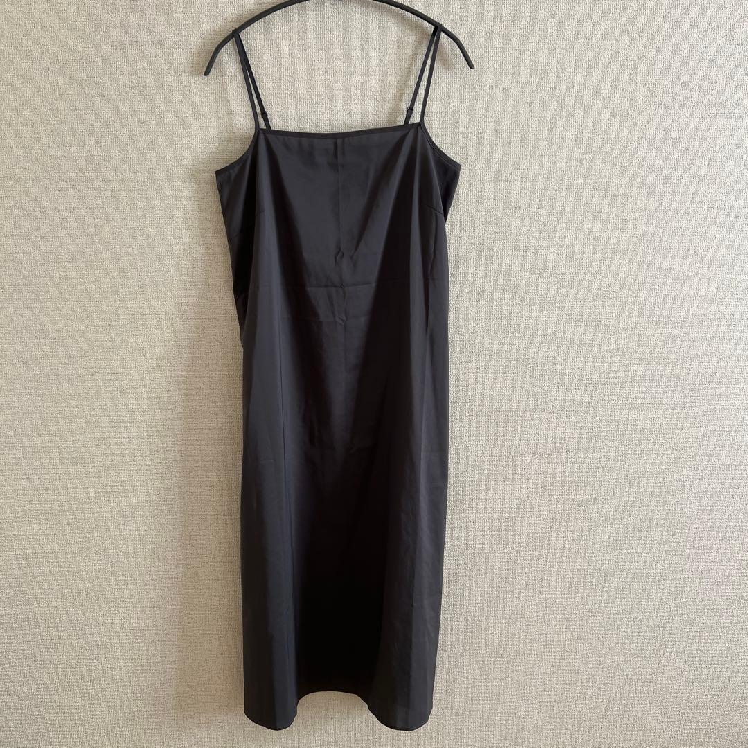 新品未着用 Mila Owen ミラオーウェン ボウタイティアードワンピース
