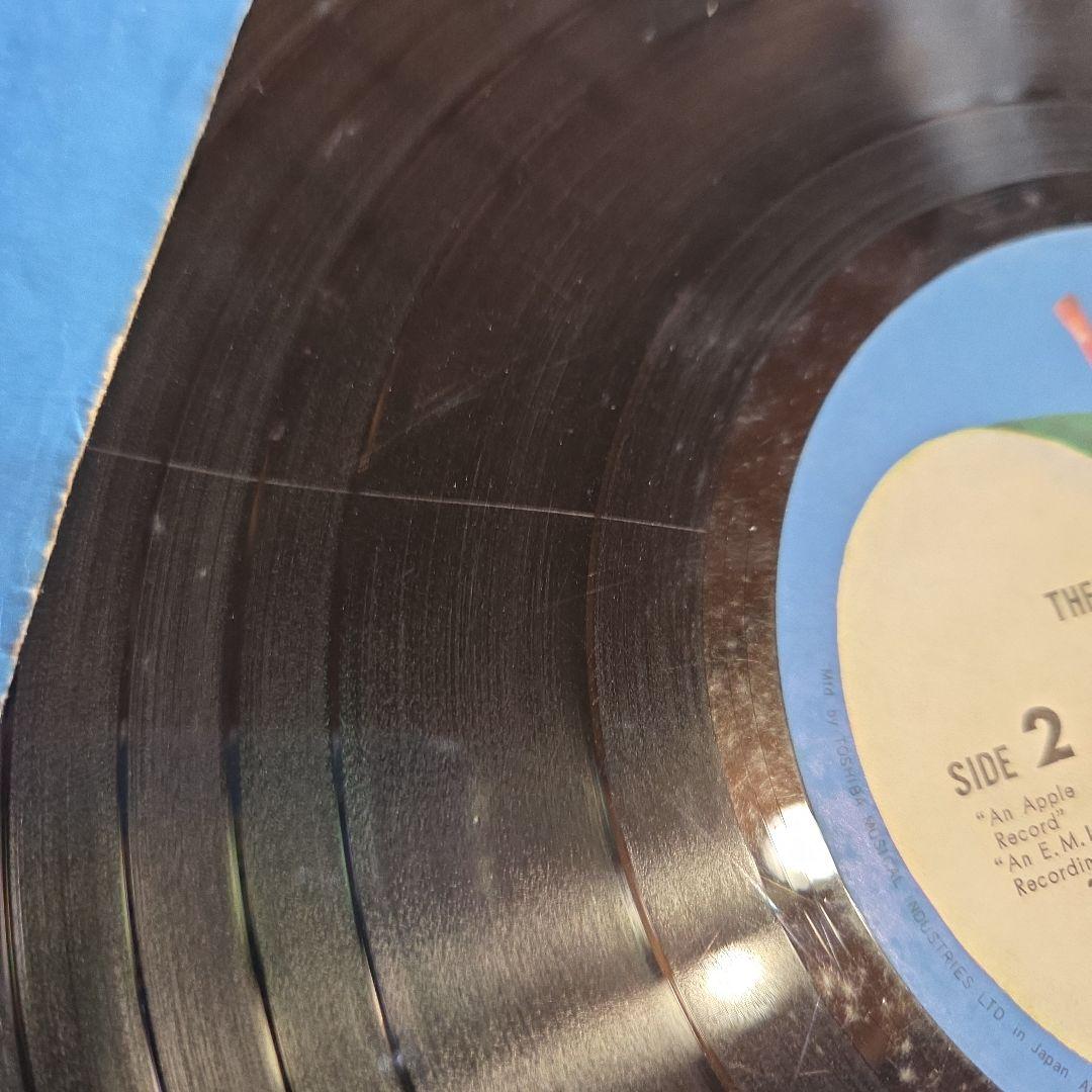 The Beatles 1967-1970 コンピレーションレコード