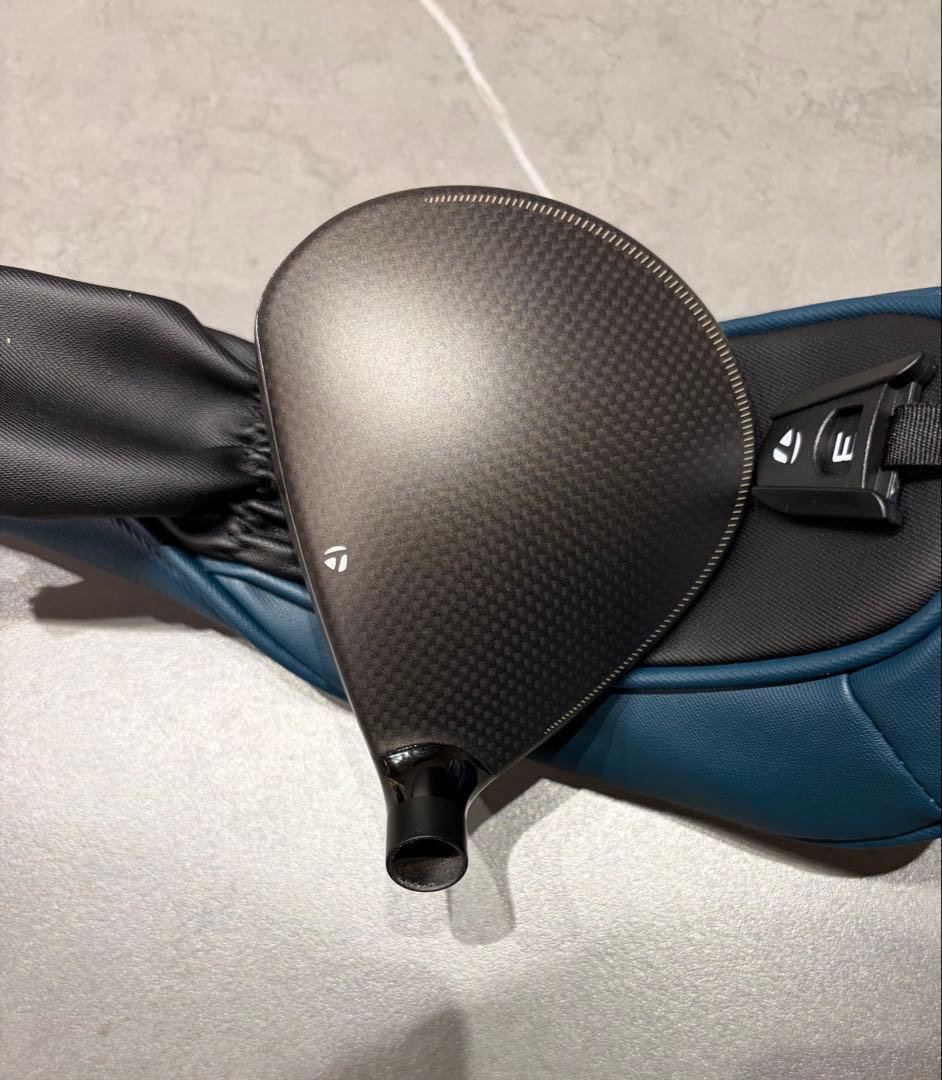 テーラーメイド Qi4d 3HL 16.5° ヘッドのみ 極美品