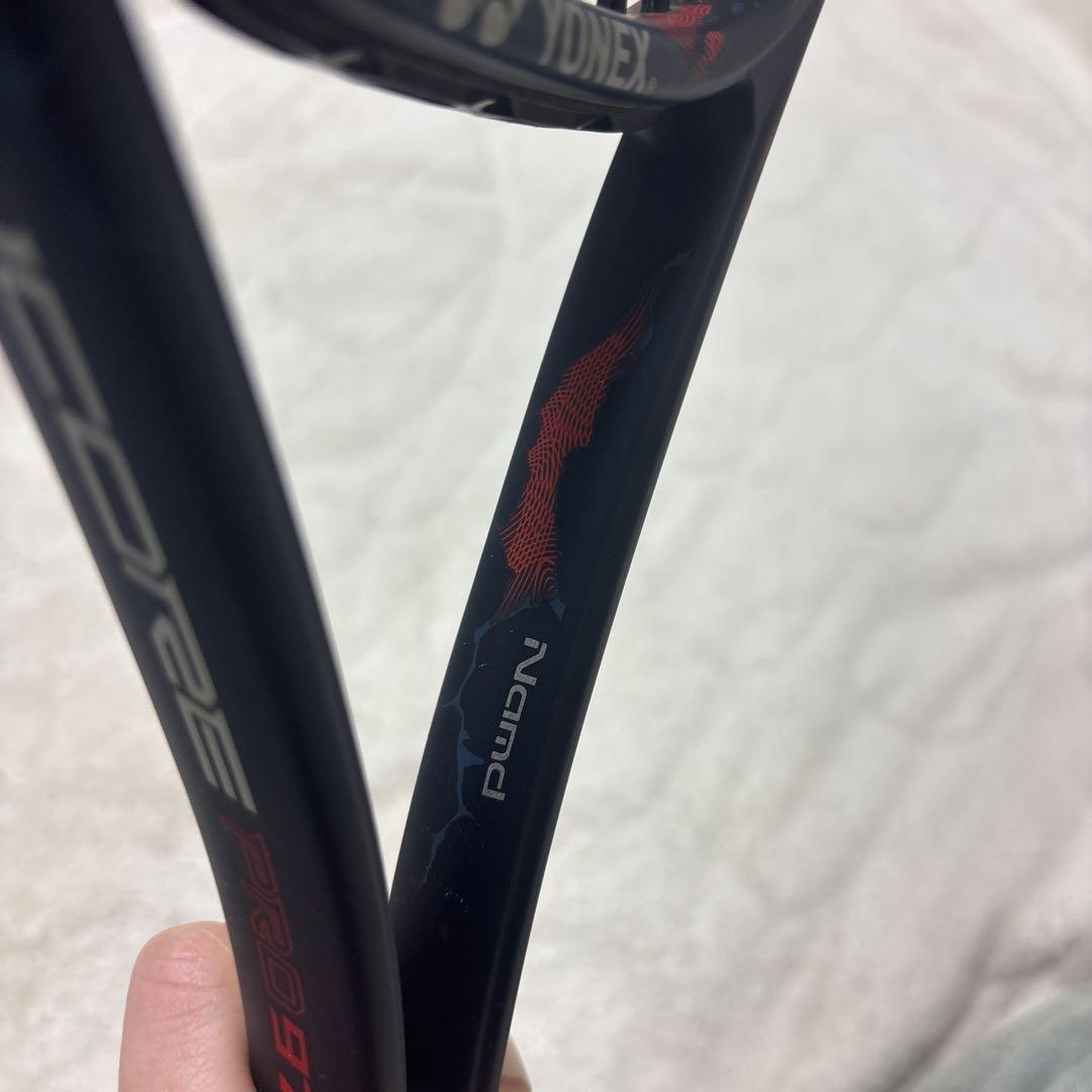 YONEX テニスラケットヴイコアpro 97 (グリップ2)