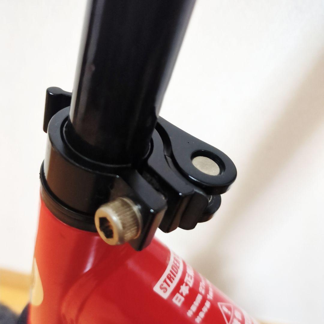 ✨日本正規品✨STRIDER ストライダー SPORT12 人気のレッド 赤♪