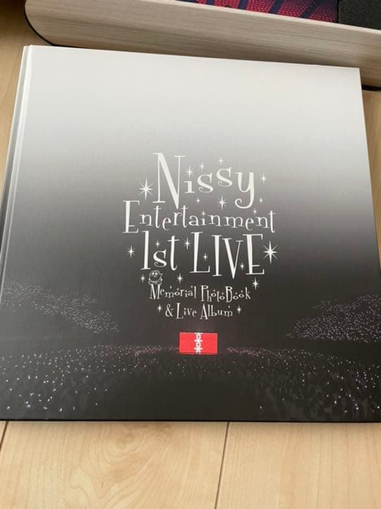 ミュージック Nissy LIVE DVD