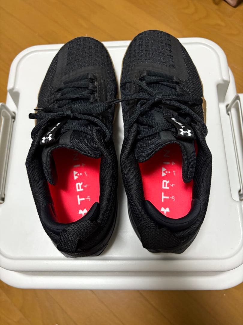 Under Armour /UAトライベースレイン 6 /27.0cm