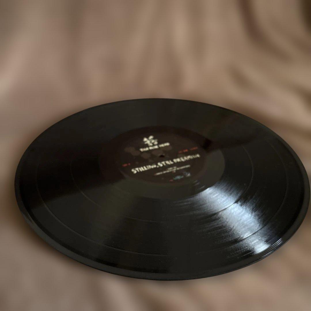 THA BLUE HERB⬛︎Stilling Still Dreaming⬛︎LP