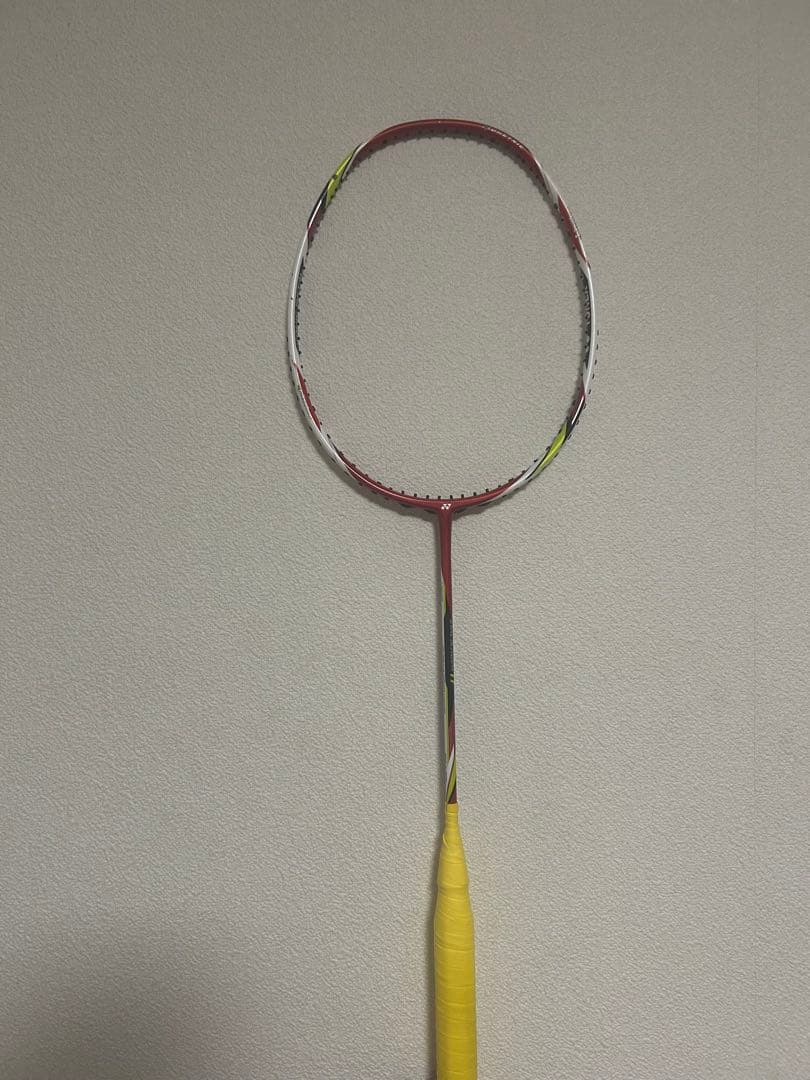 YONEX アークセイバー11(廃盤品)カラー黄色