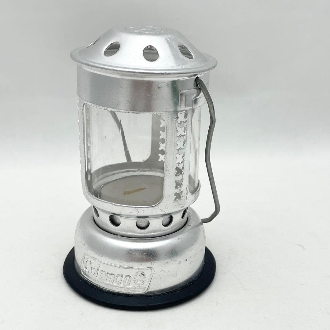 【未使用／2セット】コールマン キャンドルランタン 廃番品 デッドストック 希少