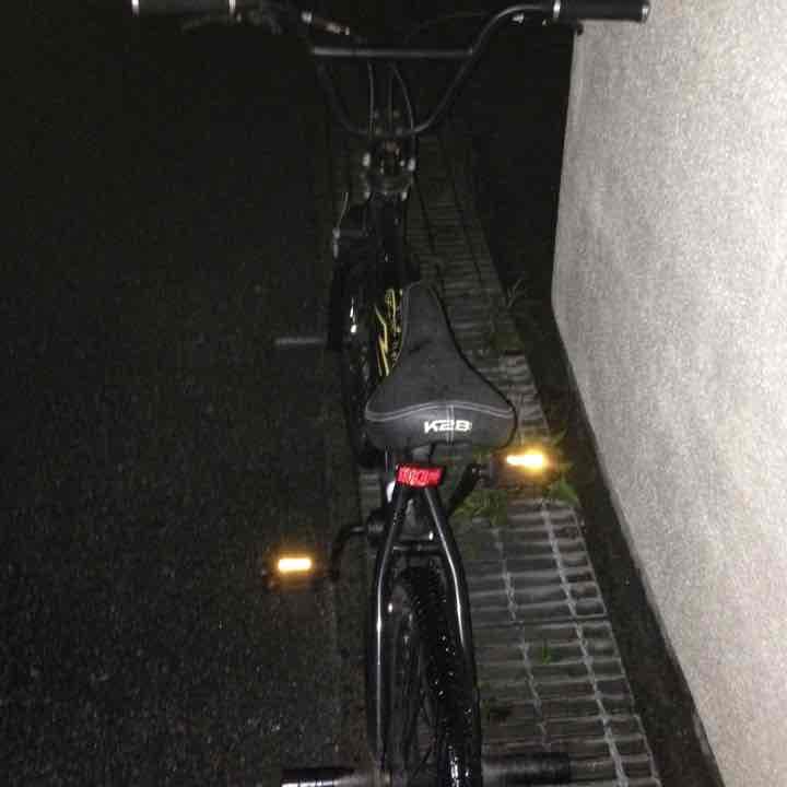 自転車本体 K2 BMX