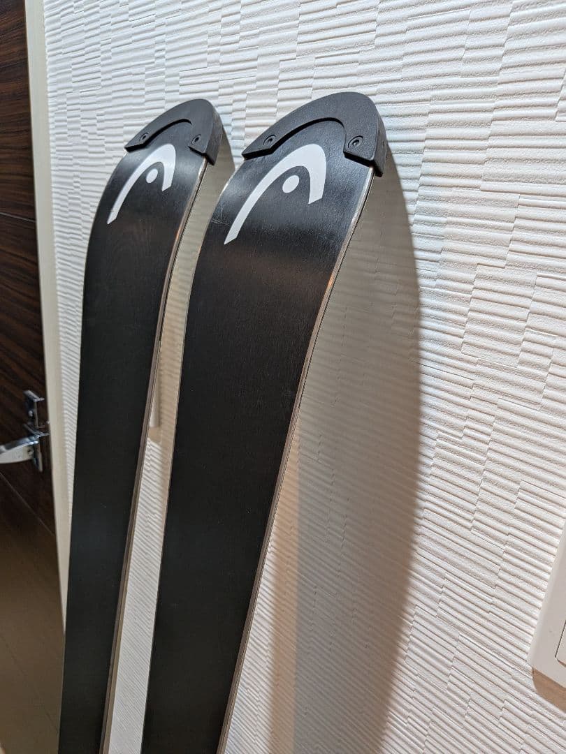 スキー板、HEADジュニアレーシングSL板 144cm