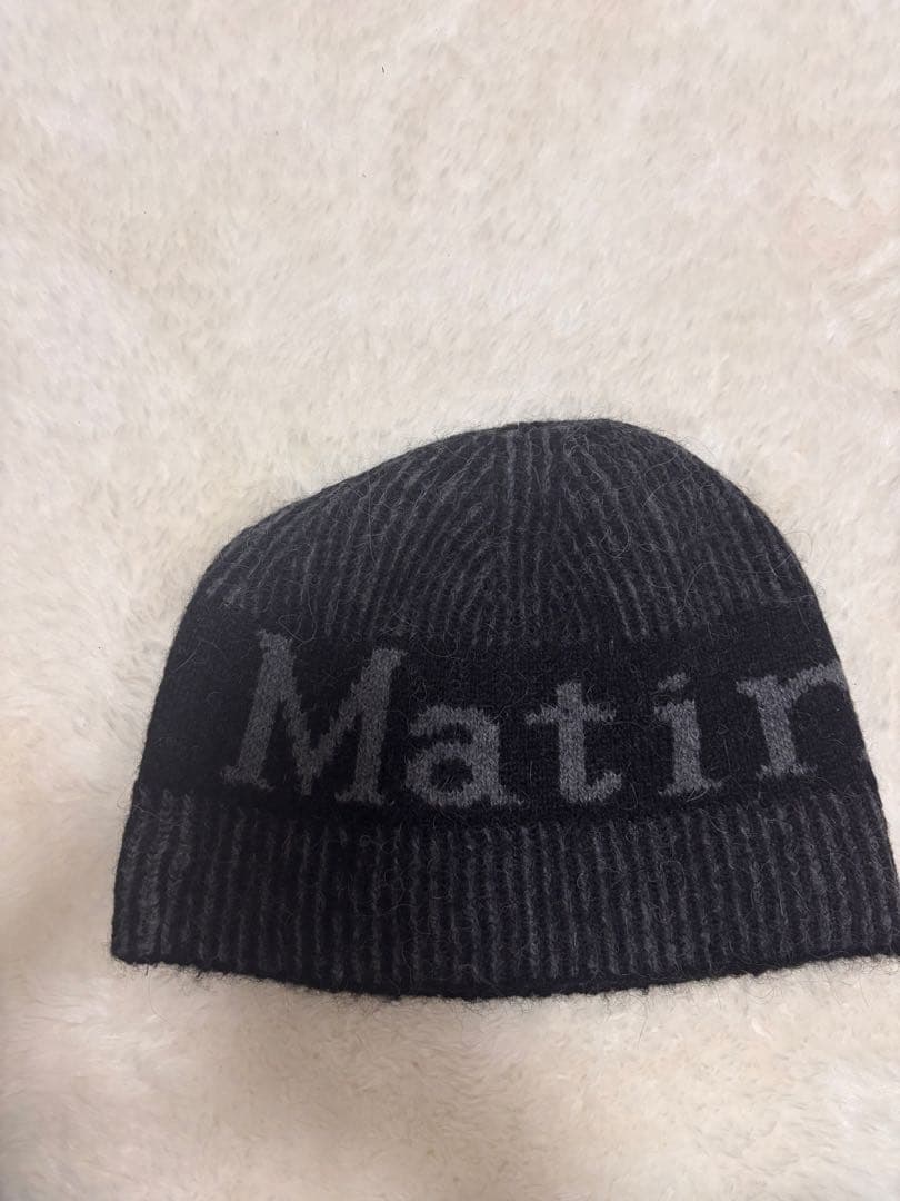 Matin kim ビーニー