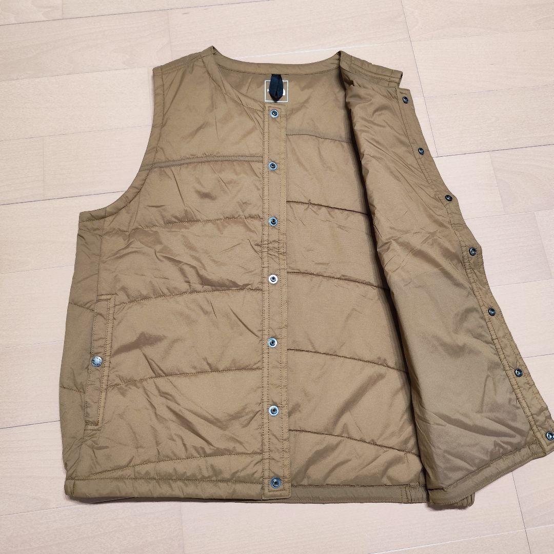 美品 THE NORTH FACE メドウウォームベスト UB ユニセックス S