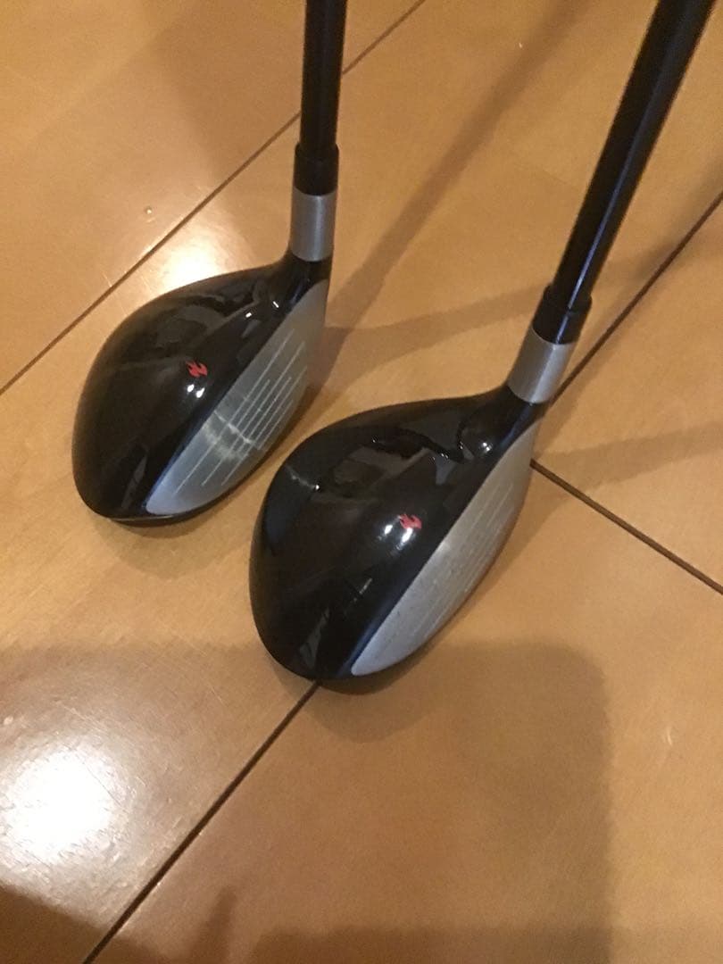 テーラーメイドバーナースーパーファストユーティリティ2本セット