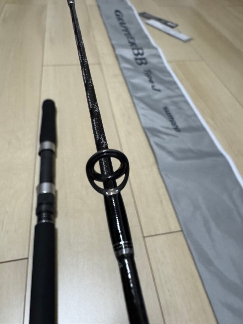 X*様 21 シマノグラップラーBB タイプJ S60-3