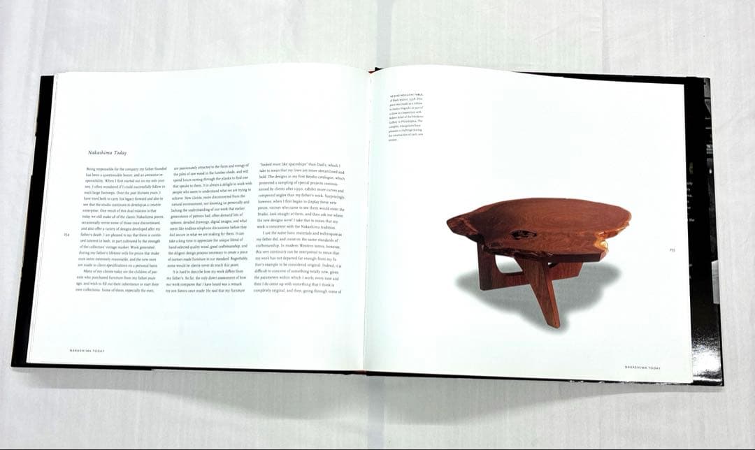MIRA NAKASHIMA:Nature Form＆Spirit