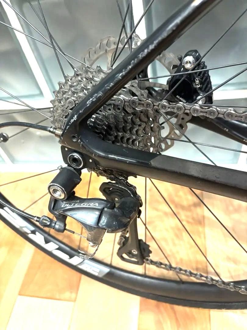 GIANT DEFY ADVANCED 1 カーボンロードULTEGRA