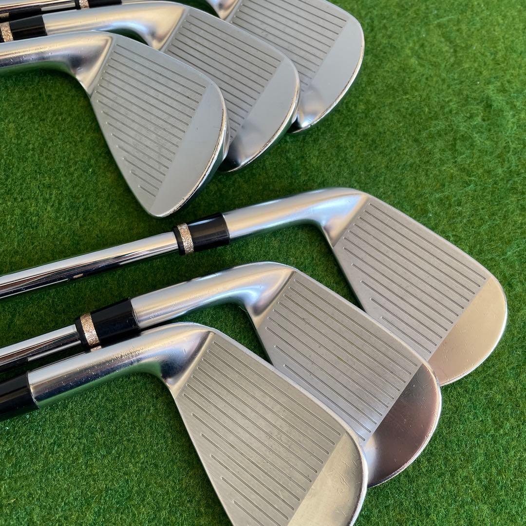 SRIXON ZX7 アイアンセット 6本セット