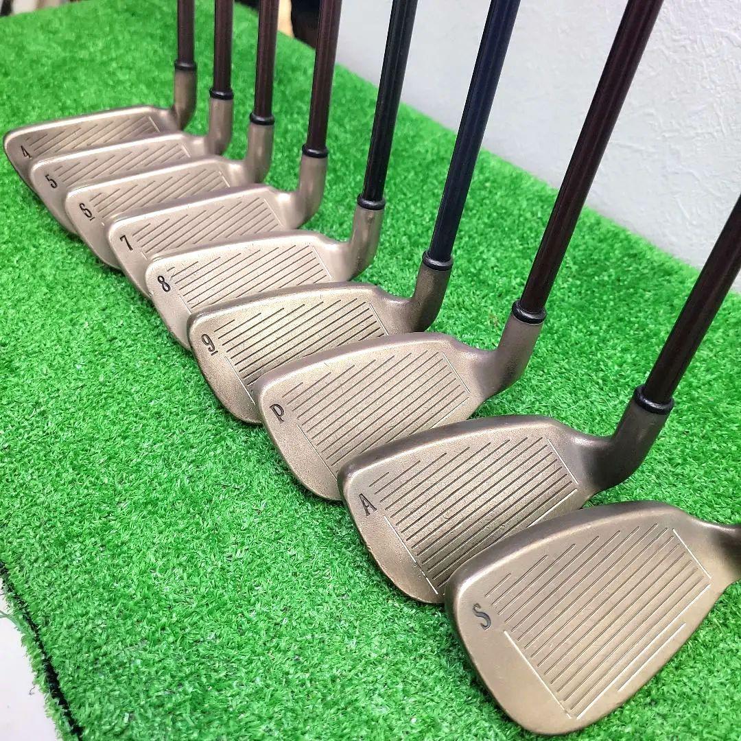 (1096)⛳初心者男性用ゴルフクラブセット　キャロウェイゴルフクラブセット