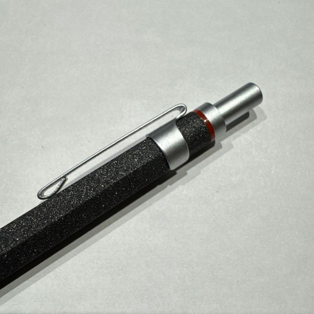 rOtring ニュートン・ラバ シャープペンシル 0.5mm