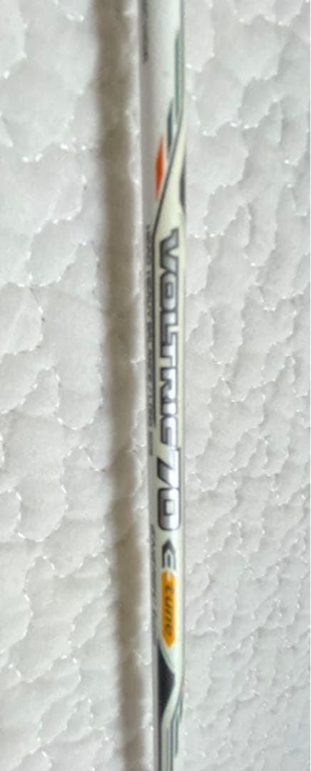 バドミントンラケット ヨネックス ボルトリック70 Etune 4UG5