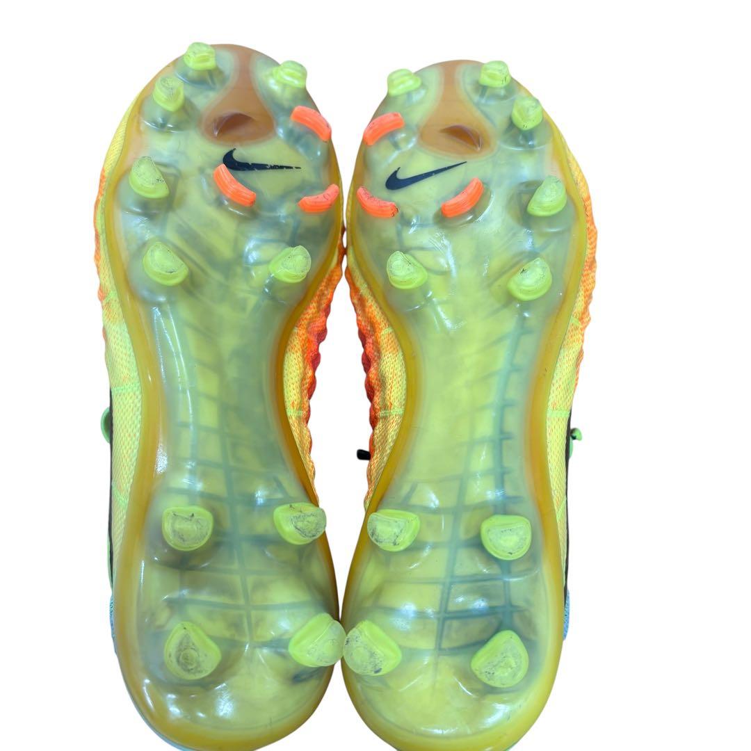 【即日発送 希少 美品】NIKE マジスタオブラ2 DF FG 25cm ACC