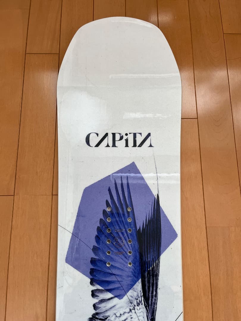 スノーボード CAPiTA BIRDS OF A FEATHER 142