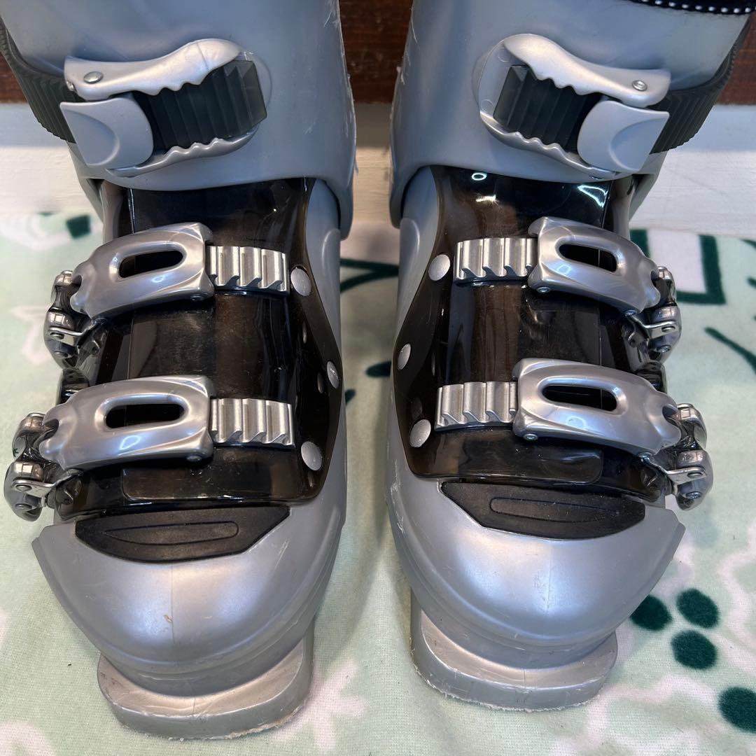 ◇美品◇ SOUTHLINE 99cm 幅広ブーツ　25〜25.5 ファンスキー