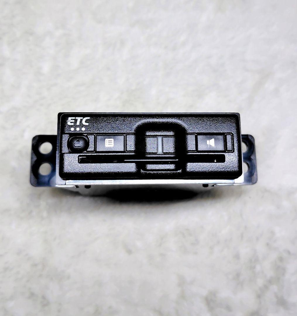 新品未使用 スズキ純正 ETC車載器 9909E-83SF2-M07 ビルトイン