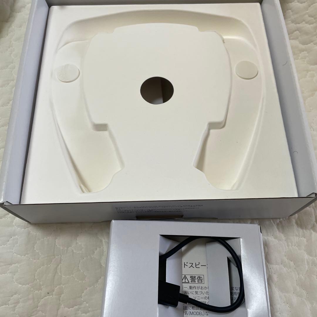 SONY ワイヤレスネックスピーカー NB10
