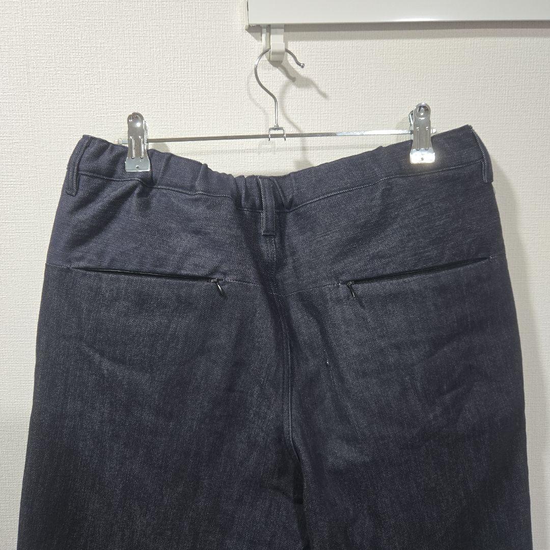 NUMERALS デニムジャケット・パンツセット