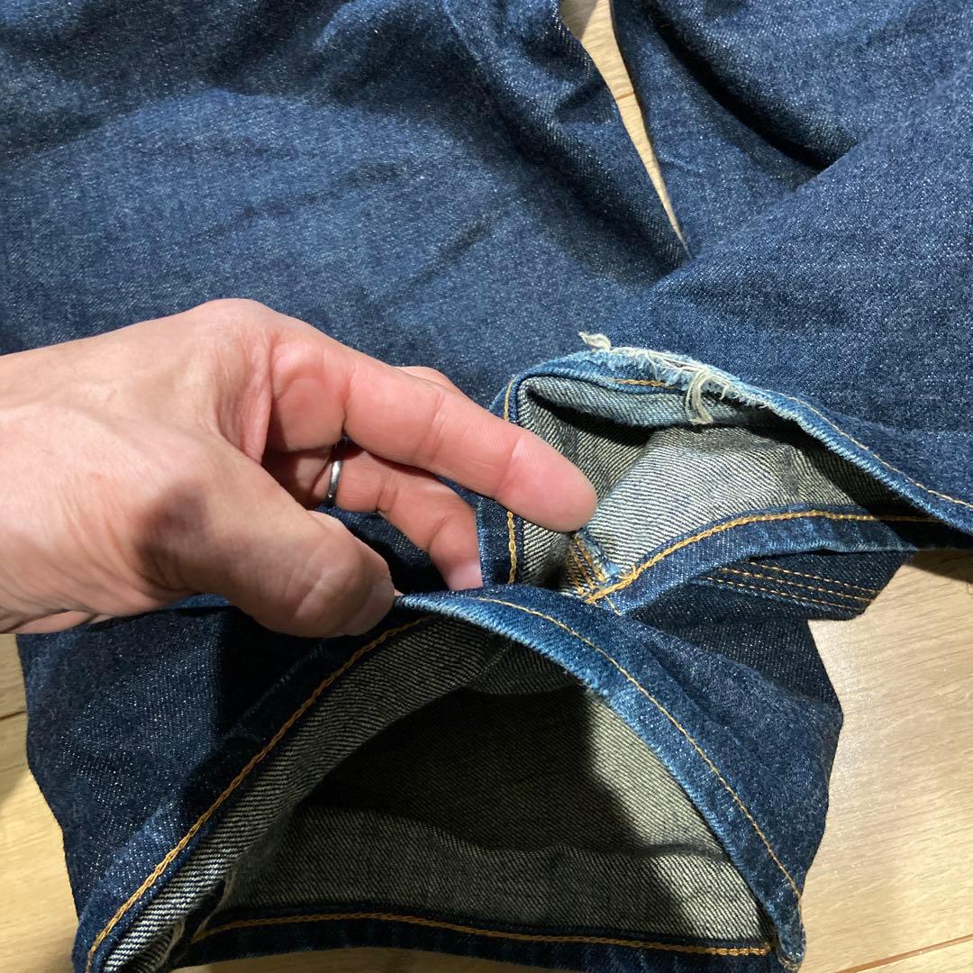 シュガーヒル　デニムセットアップ　山田蓮