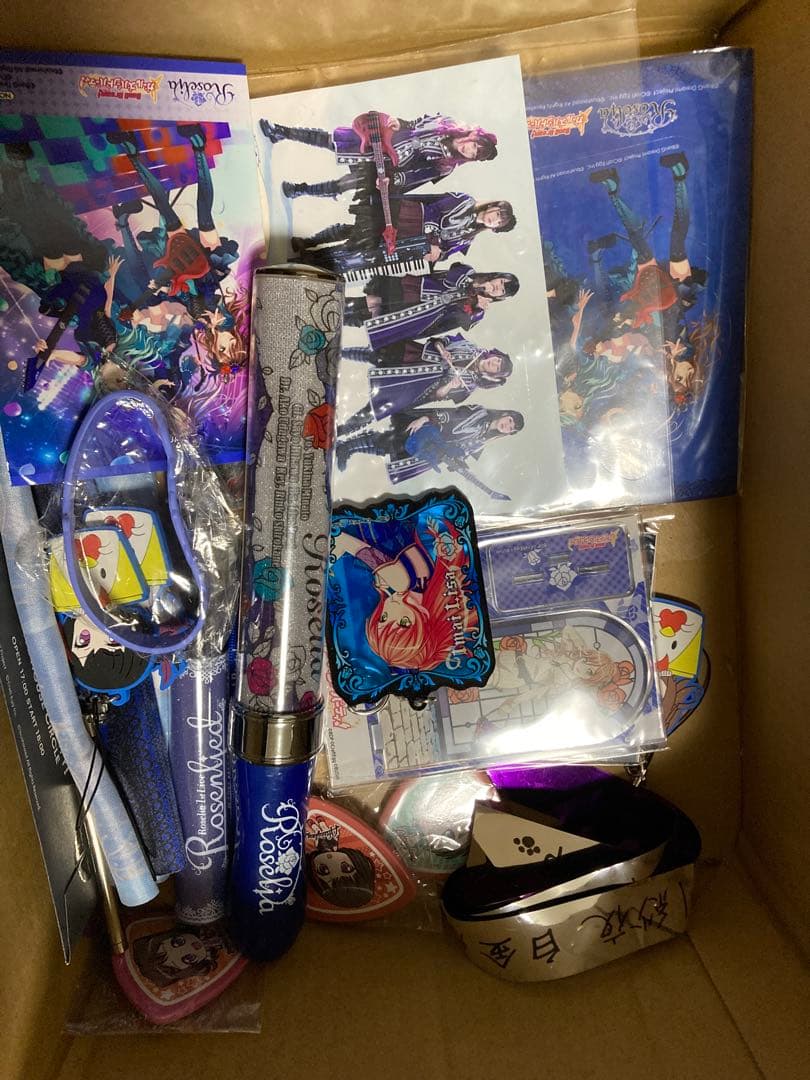 バンドリ グッズ類多数