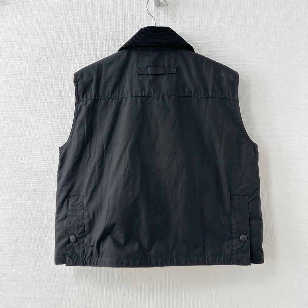2025AW✨マーガレットハウエル　DRY WAX COTTON BLOUSON