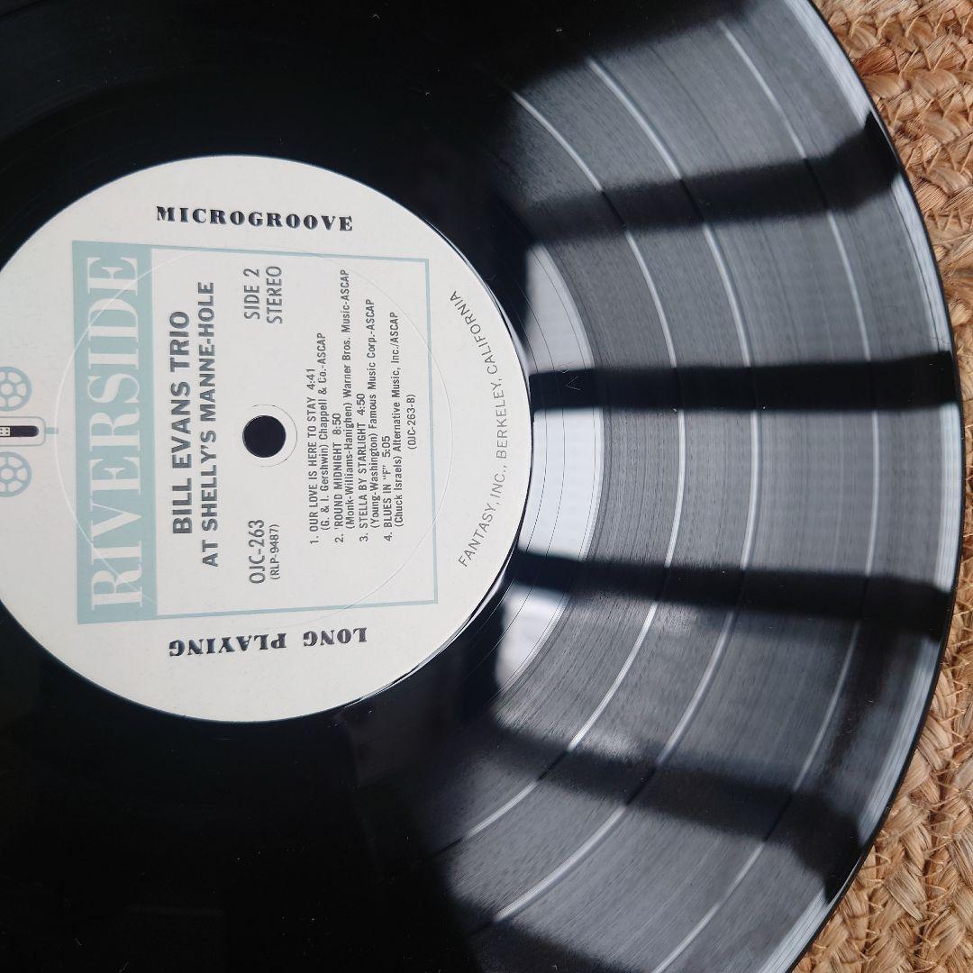 米国Bill EvansTrio at Shelly's Manne-Hole