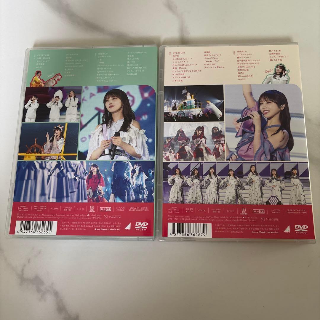 乃木坂46/YUUKI YODA GRADUATION CONCERT DVD盤