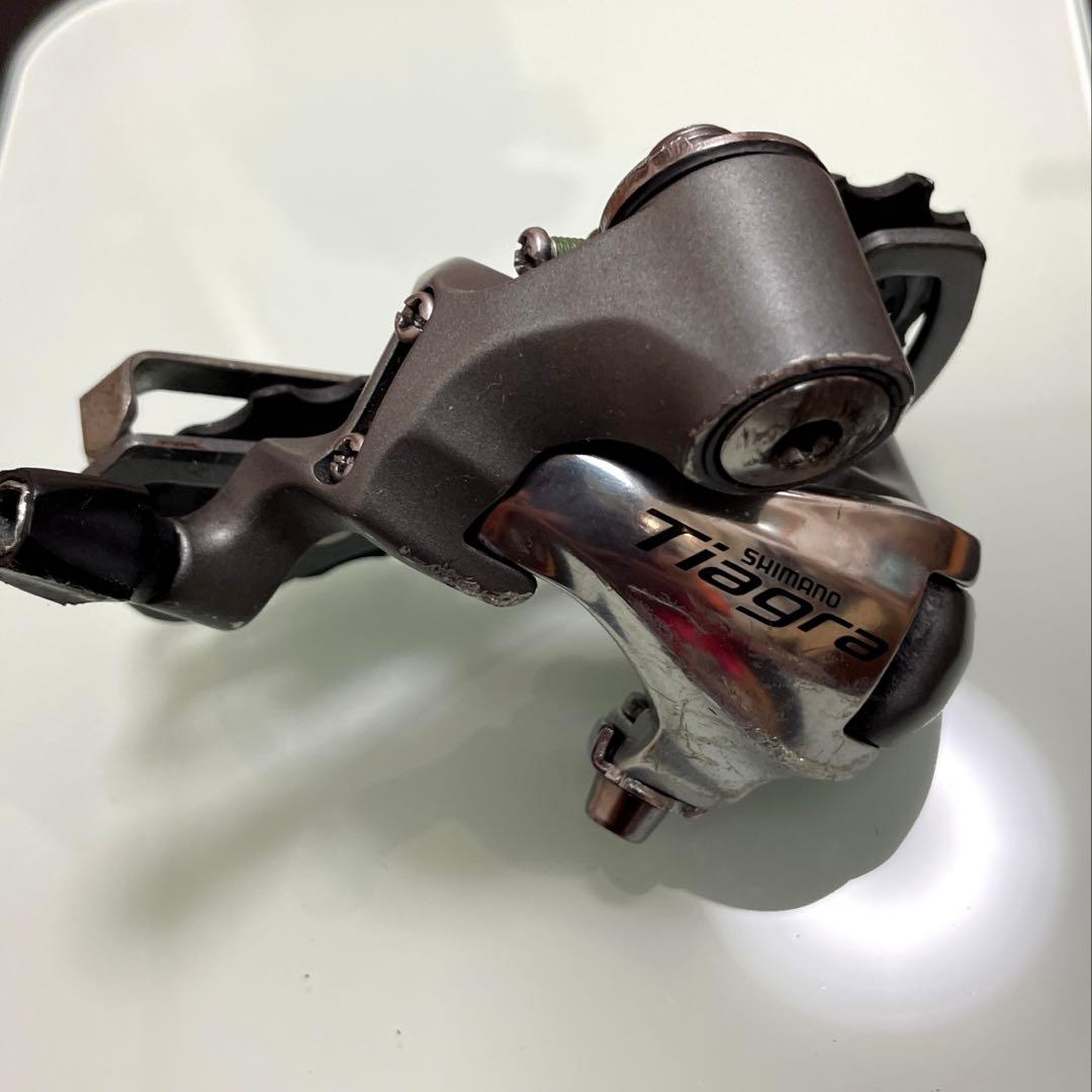 Shimano tiagra4600コンポセット
