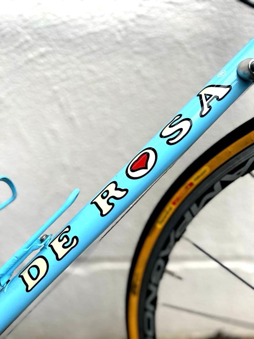 DE ROSA ロードバイク neo primato