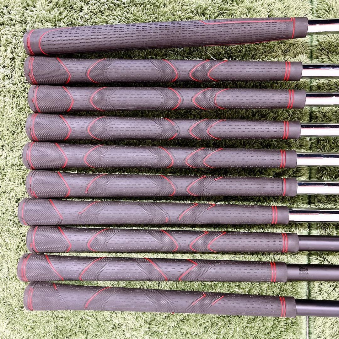 【レフティ】ワールドイーグル Callaway F-01α 10本セット R
