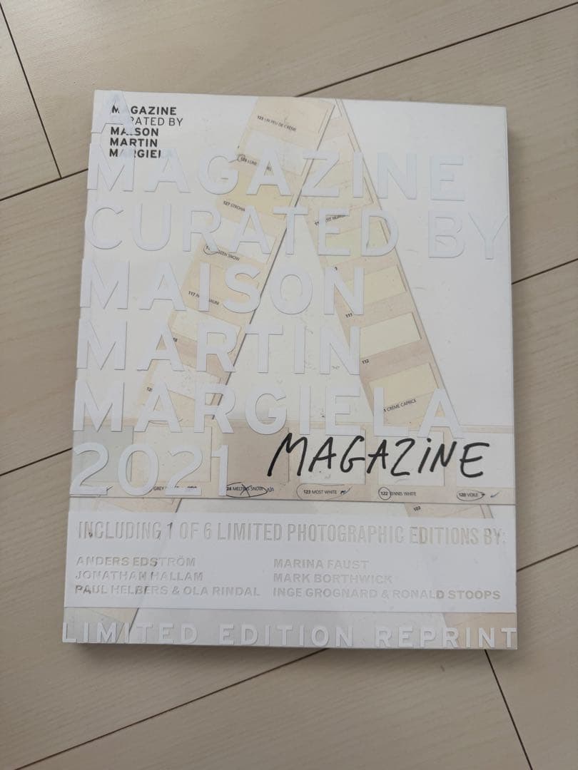 美品Martin Margiela オフィシャルブック　洋書　特集　11冊セット