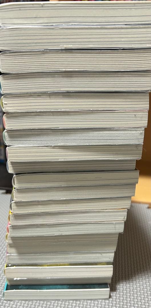 よふかしのうた 全巻セット 1-20巻　保護フィルム付き