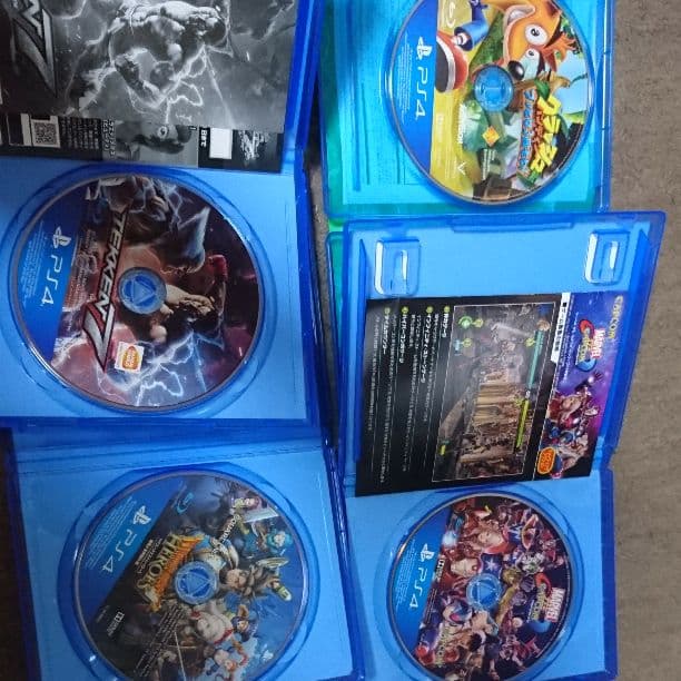 PS4遊べるセット