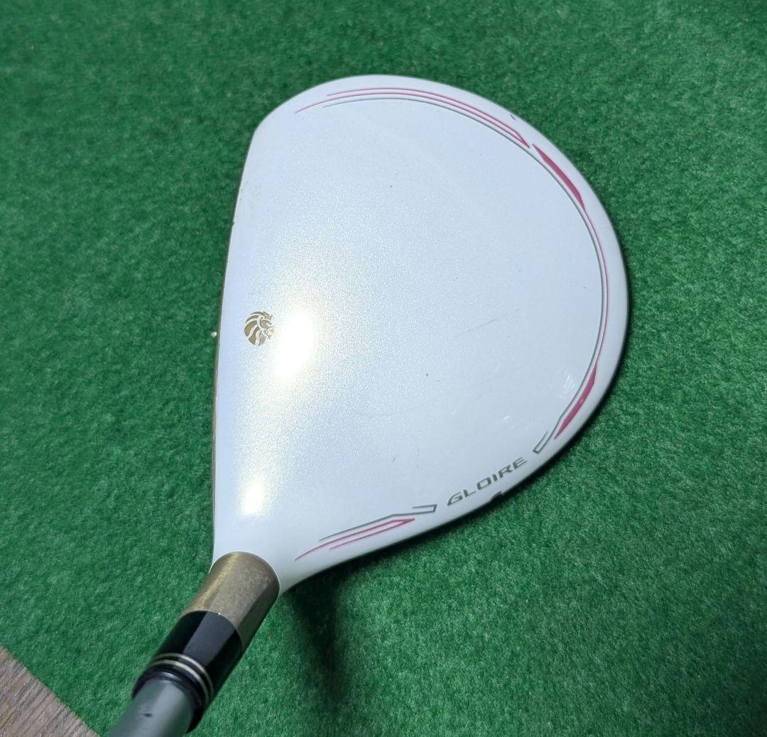 【最終価格】GLOIRE フェアウェイウッド 5W（レディース）