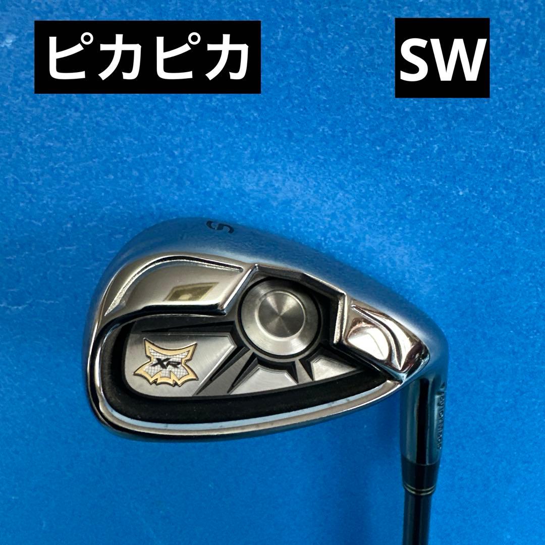 TaylorMade XR・ウェッジ 2本セット
