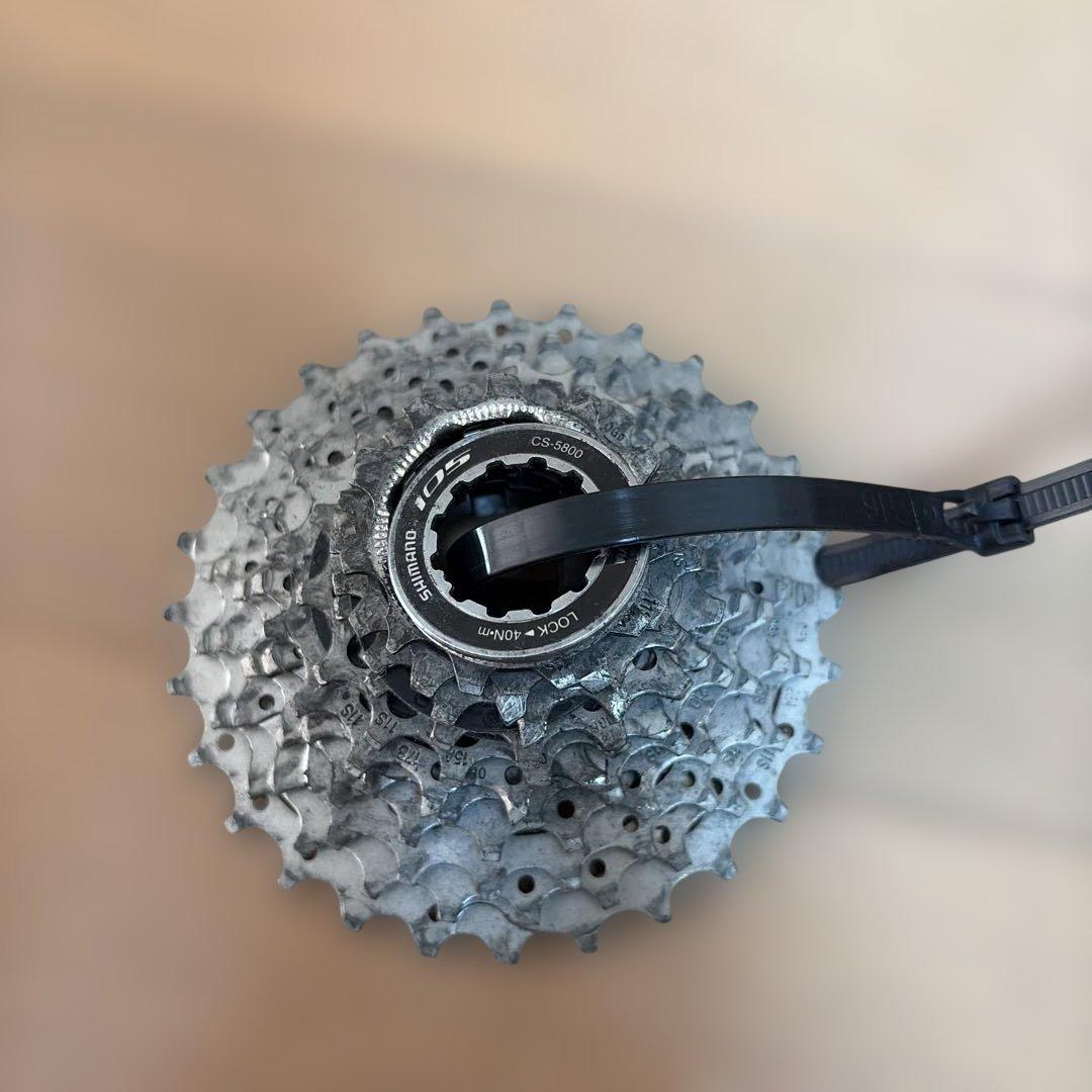 SHIMANO 105 5800 コンポセット